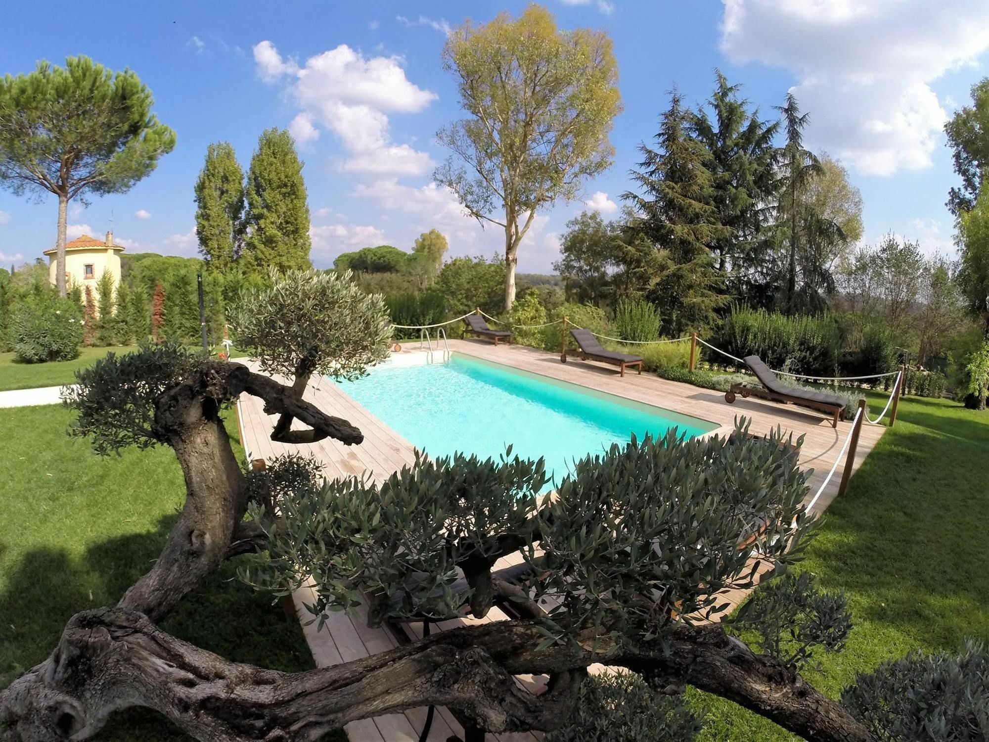 Boma Countryhouse Casale Bufalotta Exterior foto